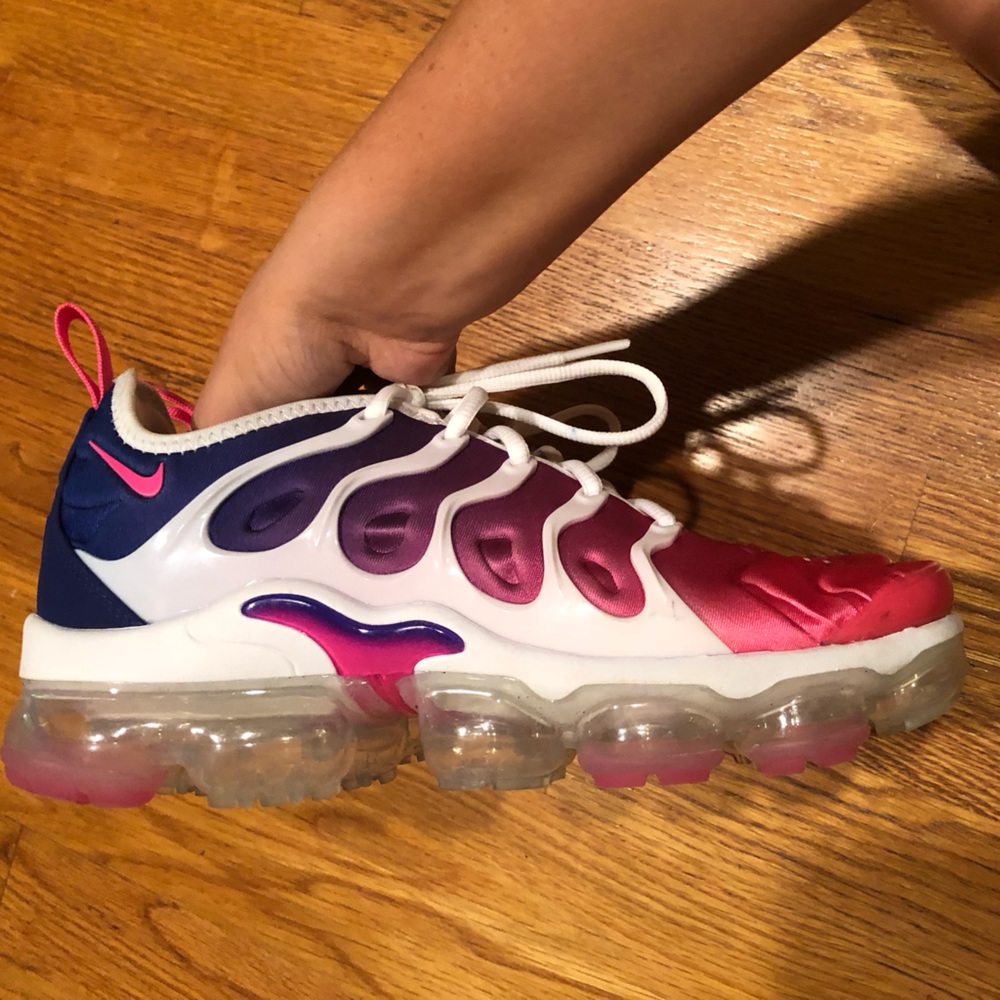 Nike vapormax plus